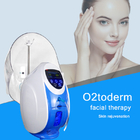 ماسک O2toDerm Dome دستگاه اکسیژن اسپری جت لایه بردار جوانسازی پوست صورت
