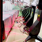 تجهیزات لاغری لیپو لیزر 532 نانومتری سبز قرمز 6 بعدی غیر تهاجمی
