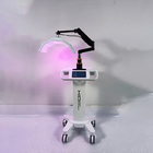دستگاه نور درمانی LED صورت PDT کنترل دیجیتال 273 عدد مهره