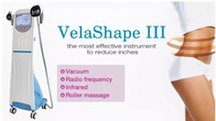 درمان لاغری RF V9 Vela Shape 3 Machine 40k Cavitation